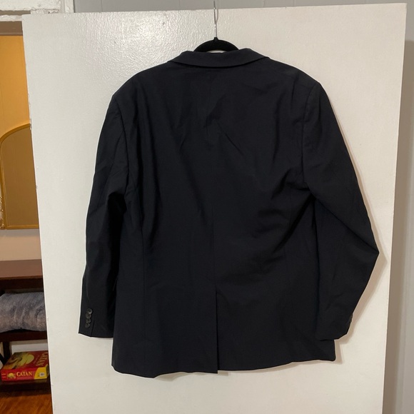 Theory Chambers Blazer Dark Navy 42R - Picture 2 of 4